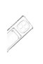 Xiaomi Redmi Note 15 Pro 4g Card Transparent Silicone - Transparent - 3