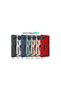 Samsung Galaxy A22 Case Sofia Silicone Cover with Ring - Red - 4