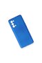 Oppo Reno 5 Pro Case First Silicone - Blue - 3
