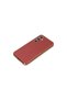 Samsung Galaxy S23 Fe Case Volet Silicone - Red - 4