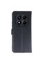 Xiaomi Redmi Note 14 Pro 5g Case Trend S Plus Flip Case - Black - 2