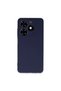 Tecno Spark Go 2024 Case First Silicone - Navy Blue - 4