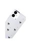 Samsung Galaxy A07 4g Bow Patterned Cover - Pattern 1 - 3