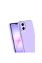 Samsung Galaxy A07 4g First Silicone - Lilac - 3