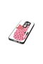 Xiaomi Redmi Note 8 Pro Case Mirror Patterned Cover - Mirror - 12 - 4