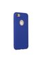 Apple iPhone 7 Case First Silicone - Navy Blue - 2