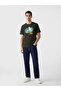 Crew Neck Printed Men's T-Shirt - 2