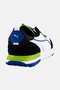 Men R22 Lace Up Outdoor Shoes, Multicolor - 3