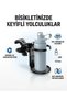 Adjustable Handlebar Mount Drink Holder |   Motorcycle & Bicycle Thermos, Cup, Flask Compatible - 2