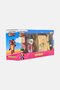 Mini Action Figures 4 Pieces Pack - 2