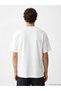 Alita city unisex sports t-shirt with oval collar print - the alita city difference - 7