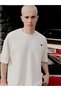 Alita city unisex sports t-shirt with oval collar print - the alita city difference