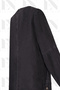 26244 Women's Denim Dress Modern Long Relaxed Fit - 5