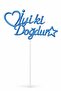 Birthday Cake Decoration Happy Birthday & Happy Birthday to Me – Plexiglass Cake Topper - 2