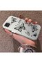 Realme C11 2021 Compatible Evil Eye Butterfly Pattern, Full Coverage Protection, Stylish Case