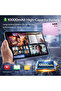 P202 Tablet 11” HD, 12GB RAM 512GB, 10000mAh, 20MP, Dual SIM, Android 15, KB+Mouse - 3
