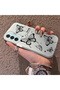 Samsung Galaxy M15 Compatible, Evil Eye Butterfly Pattern, Full Coverage Protection, Stylish Case