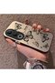Vivo V50 Lite 4G/5G Compatible, Evil Eye Butterfly Patterned, Full Coverage Protection, Stylish Case