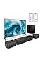 5.1 Soundbar 410W Dolby Atmos with Subwoofer U2520