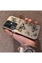 Vivo Y29 4g Compatible, Evil Eye Butterfly Patterned, Full Coverage Protection, Stylish Case