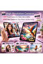 P202 Tablet 11” HD, 12GB RAM 512GB, 10000mAh, 20MP, Dual SIM, Android 15, KB+Mouse - 5