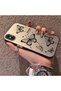iPhone XS Max Compatible, Evil Eye Butterfly Pattern, Full Coverage Protection, Stylish Case