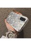 Samsung Galaxy S20 Fe 4G/5G Compatible Plain Floral Case, Drop-Proof Silicone, Stylish and Durable - 3