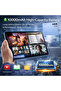 P202 Tablet 11” HD, 12GB RAM 512GB, 10000mAh, 20MP, Dual SIM, Android 15, KB+Mouse - 4