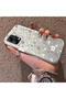 Poco X5 Compatible Plain Floral Case, Drop-Resistant Silicone, Stylish and Durable
