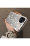iPhone 11 Pro Compatible Plain Floral Case, Drop-Resistant Silicone, Stylish and Durable - 2