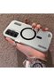 Samsung Galaxy A25 Compatible High Quality Plain Case, Silicone Shockproof Fashion