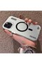 iPhone 13 Pro Max Compatible High Quality Plain Case, Silicone Shockproof Fashionable