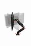 Nb F80 Monitor Arm 17-27 Inch with Gas Spring 360 °   Rotating Vesa Compatible Hanging Bracket - 3