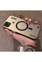 Oppo A15/A15S Compatible High Quality Plain Case, Silicone Shockproof Fashion