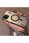 iPhone 11 Pro Max Compatible High Quality Plain Case, Silicone Shockproof Fashionable