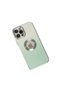 Iphone 12 pro max case best silicone - turquoise - 3