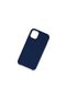 11 Pro Max Case Launch Legant Silicone - Navy Blue - 2