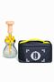 MR.TOM Portable Mini Hookah Set with Travel Bag – Small Shisha Hookah - 3