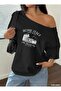 Rome Italy Printed Oversized Women's Boat Neck T-Shirt