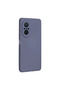 Huawei nova 9 se case nano inner velvet silicone - grey - 2