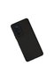 Huawei Nova 9 Se Case Nano Inside Velvet Silicone - Black - 3