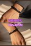 Unisex Quality Hematite Bracelet 432-1 - 2