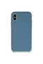 XS Max Case Launch Legant Silicone - Light Blue