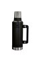 The Legendary Classic Bottle 1.9L / 2.0Qt Black 2.0 Thermos