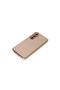 Samsung Galaxy S24 Case Volet Silicone - Pink - 4