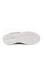 Black and White (Large Size) Men's Sports Shoes - 5