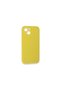 13 Mini Case Launch Legant Silicone - Yellow - 3
