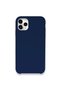 11 Pro Max Case Launch Legant Silicone - Navy Blue