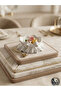 Majesty 6-Piece Snack Bowl - Turkish Delight Bowl - Presentation Set | Elegant Design - 2