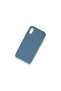 XS Max Case Launch Legant Silicone - Light Blue - 2